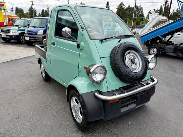 1996 Daihatsu Midget JDM car for sale — photo 2 of 25