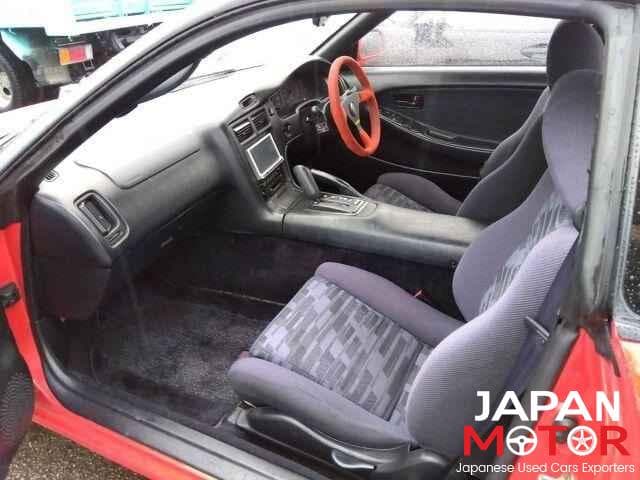 1994 Toyota MR2 JDM car for sale — photo 6 of 6