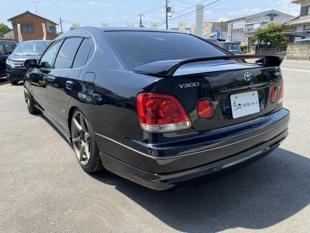 2000 Toyota Aristo JDM car for sale — photo 14 of 23