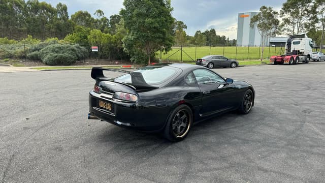 1993 Toyota Supra JDM car for sale — photo 22 of 24