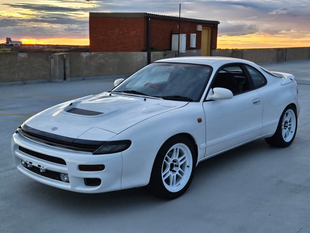 1991 Toyota Celica JDM car for sale — photo 2 of 14