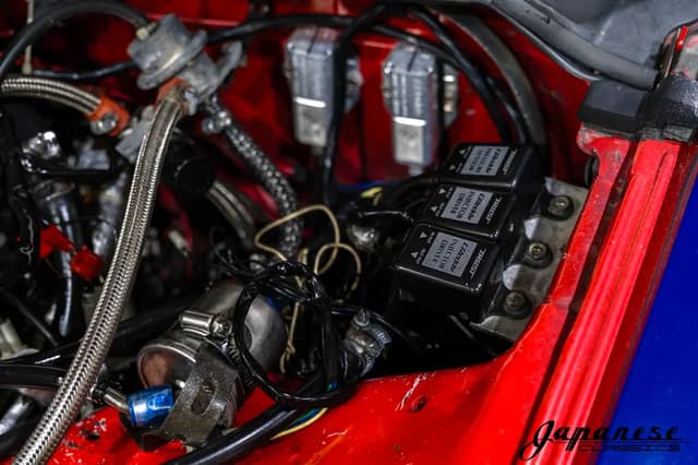 1989 Nissan Fairlady Z JDM car for sale — photo 23 of 25