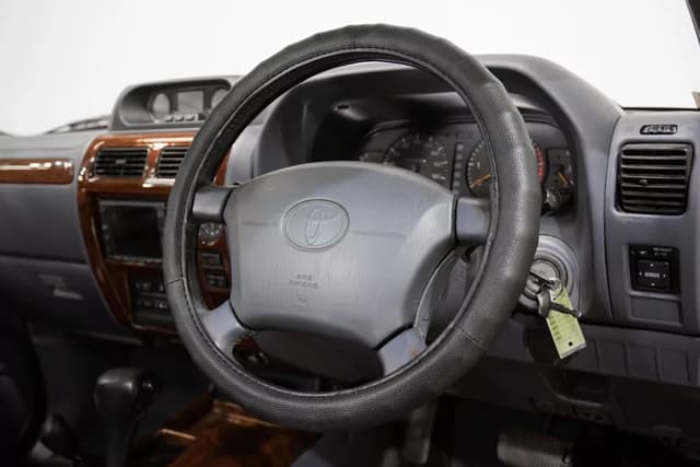 1996 Toyota Land Cruiser Prado JDM car for sale — photo 12 of 25
