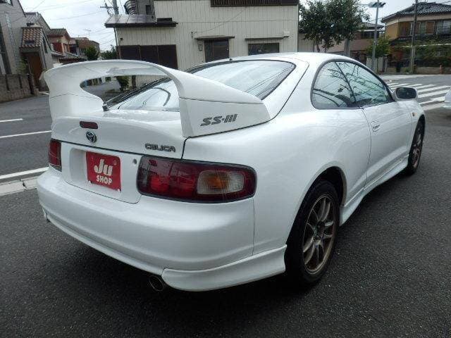 1998 Toyota Celica JDM car for sale — photo 5 of 20