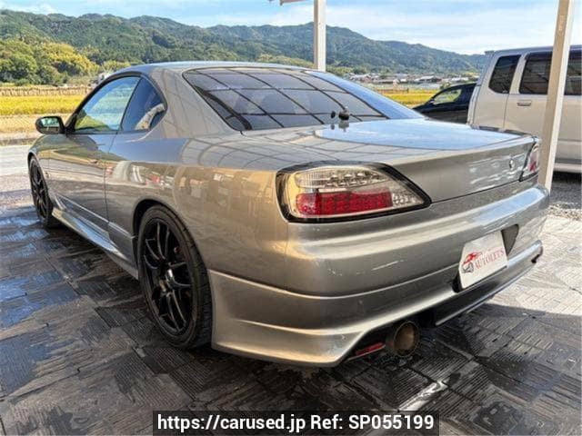 2000 Nissan Silvia JDM car for sale — photo 2 of 3