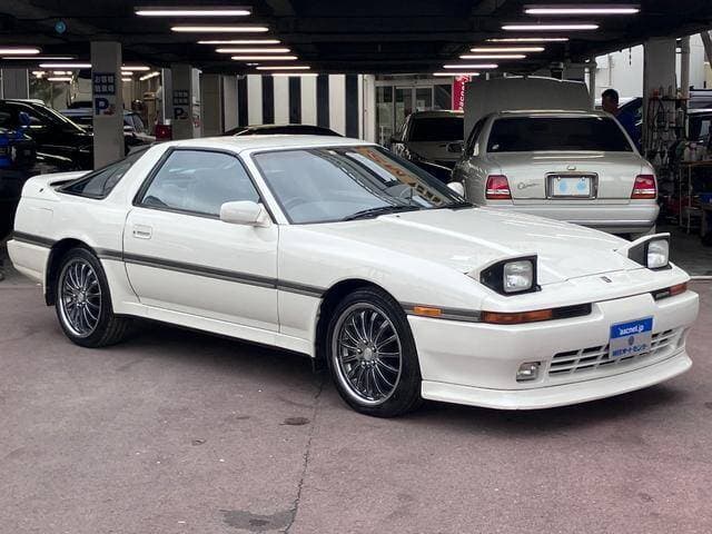 1988 Toyota Supra JDM car for sale — photo 2 of 20