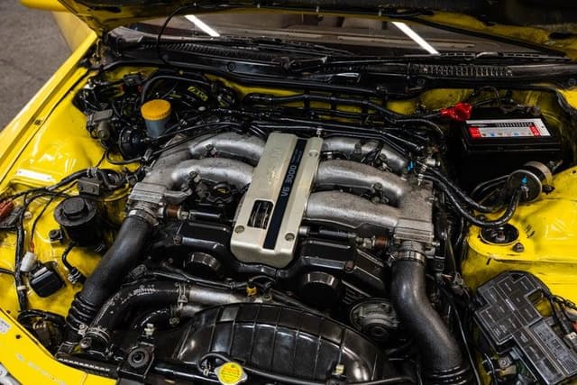 1991 Nissan Fairlady Z JDM car for sale — photo 15 of 15
