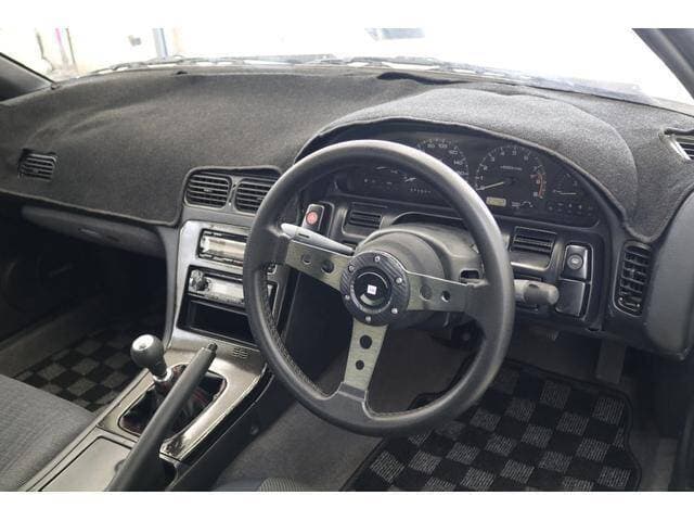 1992 Nissan Silvia JDM car for sale — photo 3 of 17