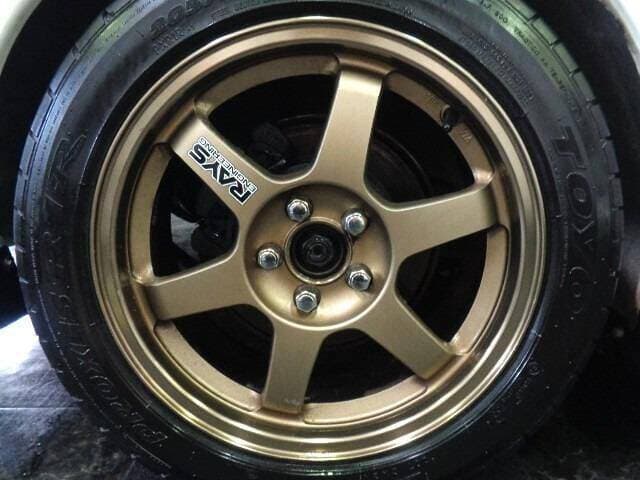 1998 Subaru Impreza JDM car for sale — photo 10 of 12