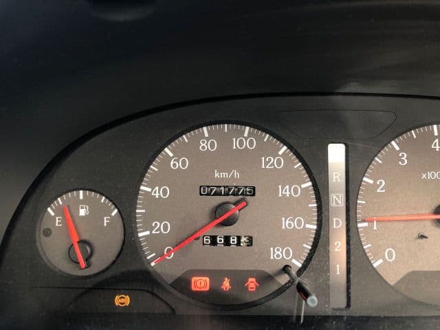1995 Nissan Gloria JDM car for sale — photo 24 of 25