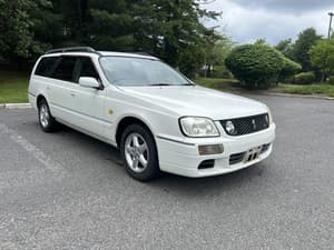 2000 Nissan Stagea JDM car for sale