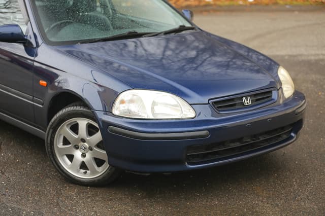 1996 Honda Civic JDM car for sale — photo 10 of 25