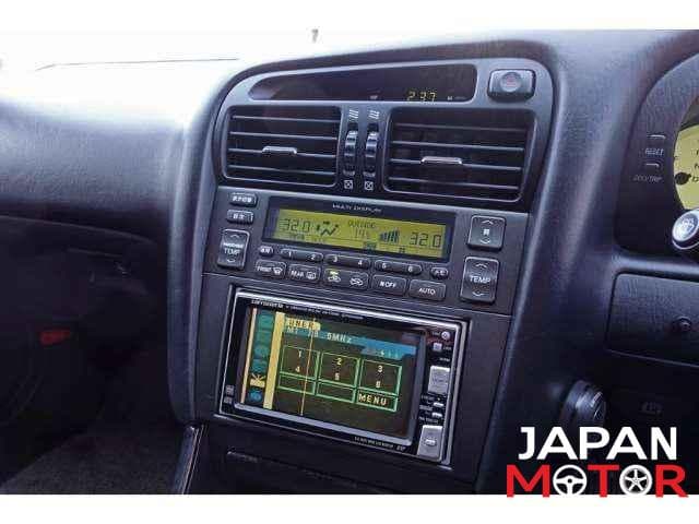1998 Toyota Aristo JDM car for sale — photo 10 of 12