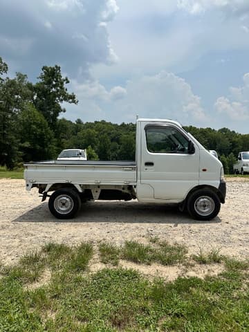 1999 Suzuki Carry JDM car for sale — photo 6 of 24