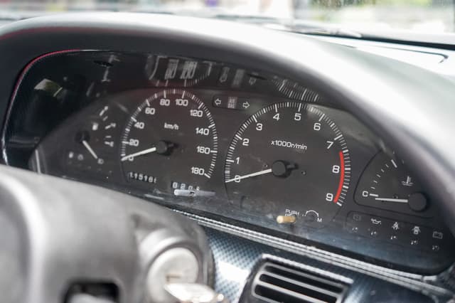 1995 Nissan 180SX JDM car for sale — photo 13 of 24