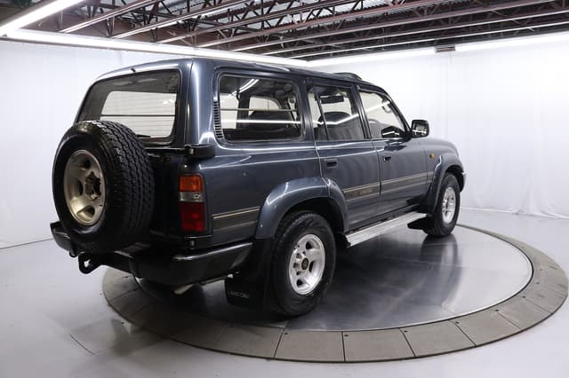 1992 Toyota Land Cruiser JDM car for sale — photo 7 of 25