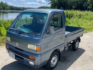 1996 Suzuki Carry JDM car for sale