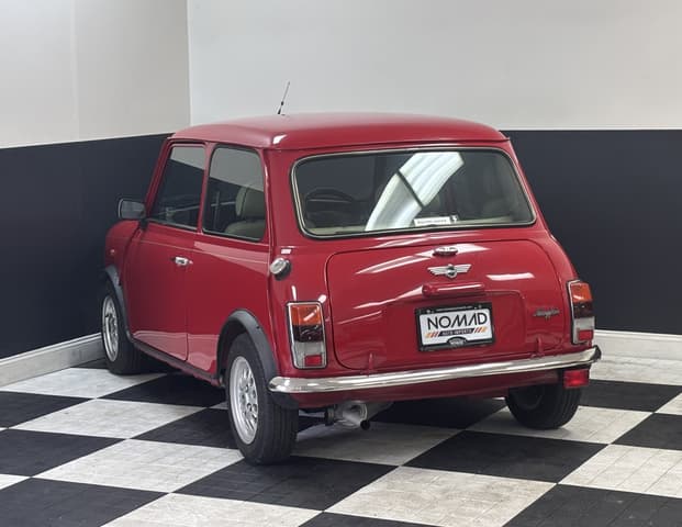 1997 Mini Cooper JDM car for sale — photo 4 of 24