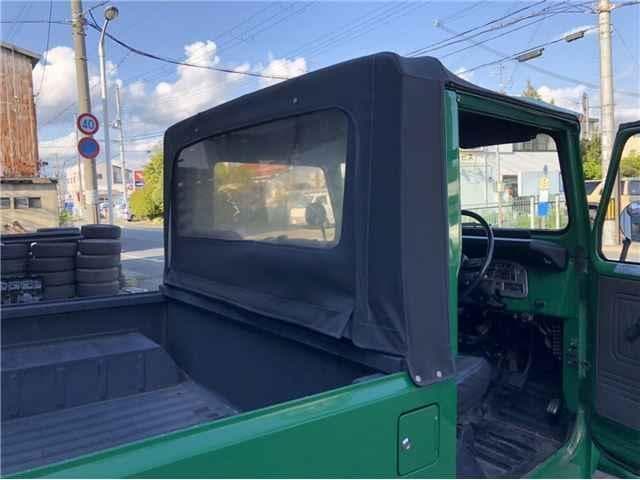 1982 Toyota Land Cruiser JDM car for sale — photo 4 of 16