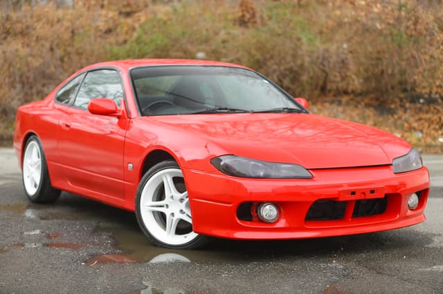 1999 Nissan Silvia JDM car for sale — photo 6 of 25