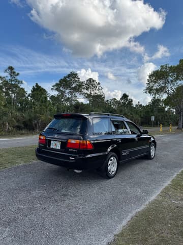 1997 Honda Orthia JDM car for sale — photo 17 of 25