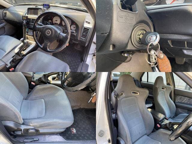 1999 Nissan Skyline JDM car for sale — photo 6 of 9