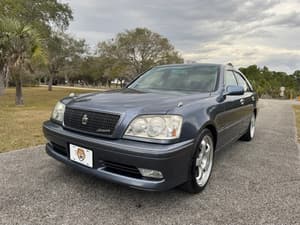 2000 Toyota Crown JDM car for sale