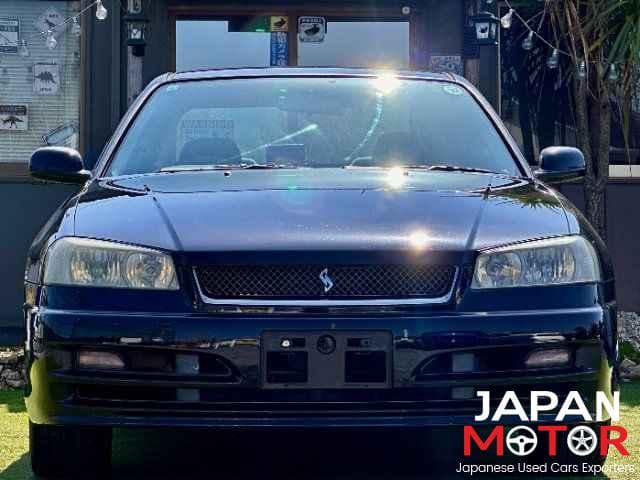 2001 Nissan Skyline JDM car for sale — photo 2 of 9