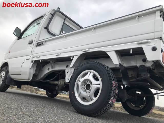 1999 Suzuki Carry JDM car for sale — photo 5 of 23