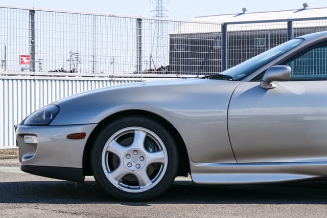 1997 Toyota Supra JDM car for sale — photo 12 of 25