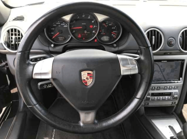 2006 Porsche Boxster JDM car for sale — photo 5 of 10