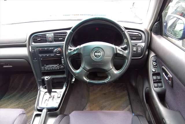 2001 Subaru Legacy JDM car for sale — photo 6 of 18