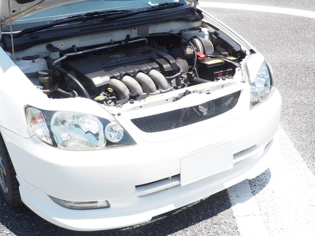 2001 Toyota Corolla JDM car for sale — photo 21 of 21