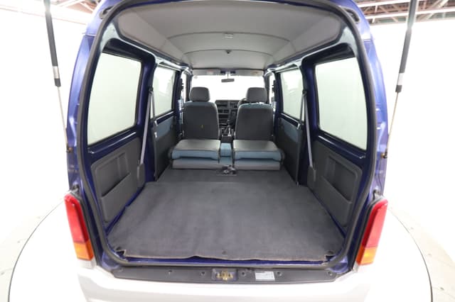 2000 Subaru Sambar JDM car for sale — photo 25 of 25