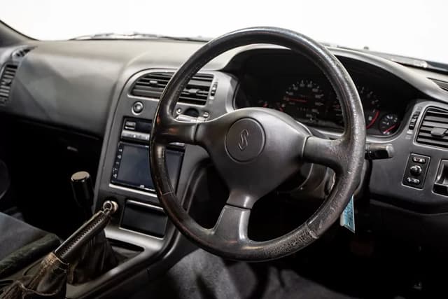 1995 Nissan Skyline JDM car for sale — photo 12 of 25