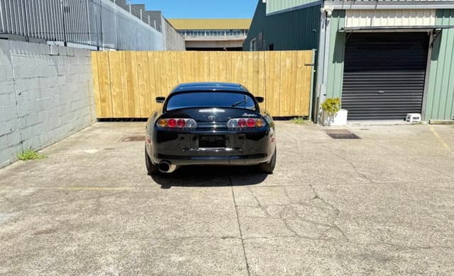 1996 Toyota Supra JDM car for sale — photo 11 of 18