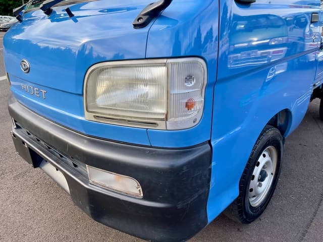 1999 Daihatsu Hijet JDM car for sale — photo 10 of 25