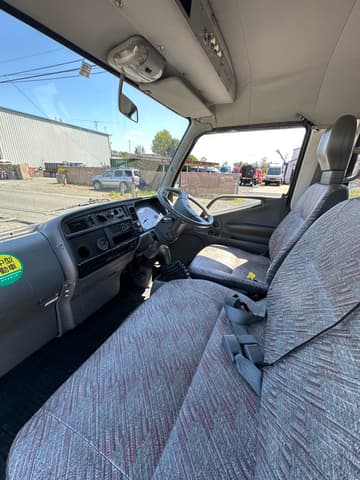 1994 Mitsubishi Canter JDM car for sale — photo 16 of 25