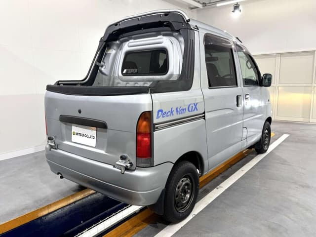 1999 Daihatsu Hijet JDM car for sale — photo 5 of 25
