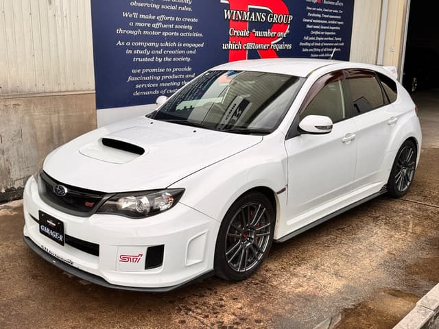 2009 Subaru Impreza JDM car for sale — photo 6 of 25
