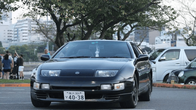 1995 Nissan Fairlady Z JDM car for sale — photo 3 of 6