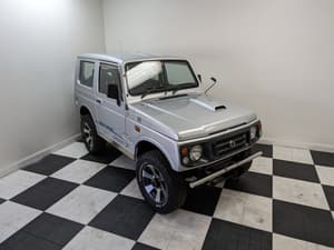 1996 Suzuki Jimny JDM car for sale