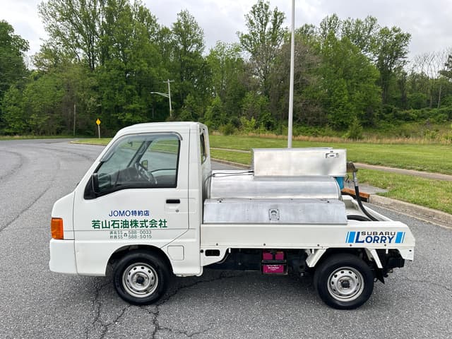 2000 Subaru Sambar JDM car for sale — photo 3 of 10