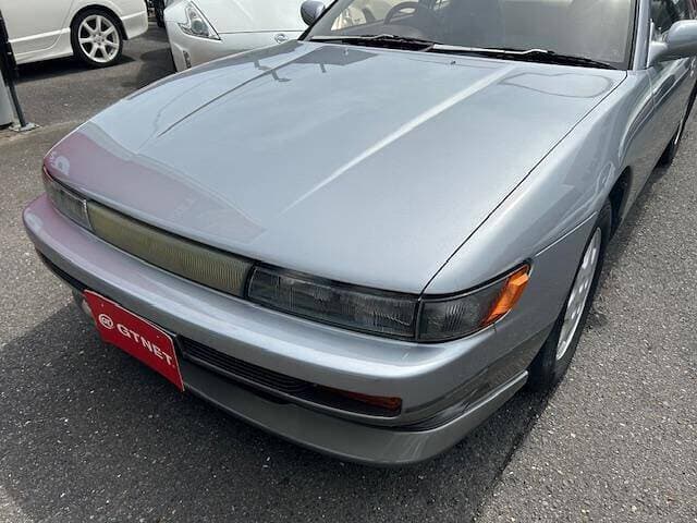 1991 Nissan Silvia JDM car for sale — photo 7 of 12
