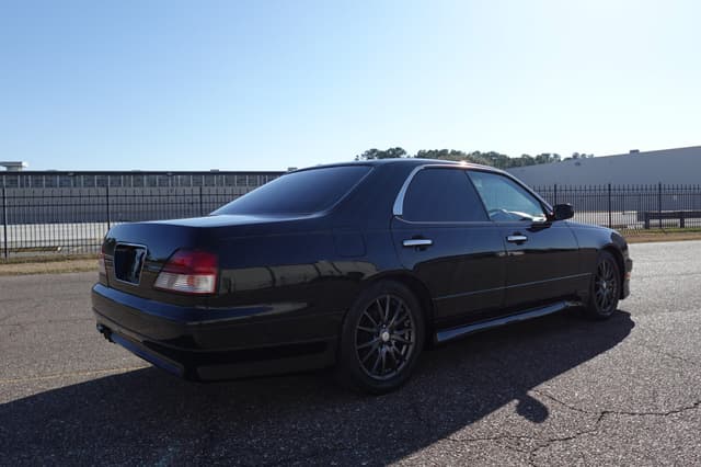 1995 Nissan Cedric JDM car for sale — photo 10 of 21