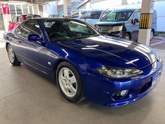 1999 Nissan Silvia JDM car for sale — photo 3 of 25