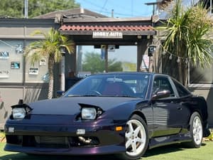 1994 Nissan 180SX JDM car for sale