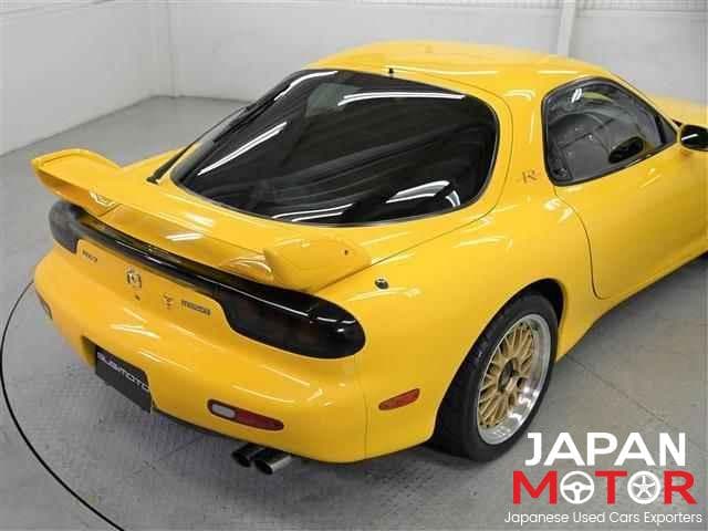 2001 Mazda RX-7 JDM car for sale — photo 3 of 12