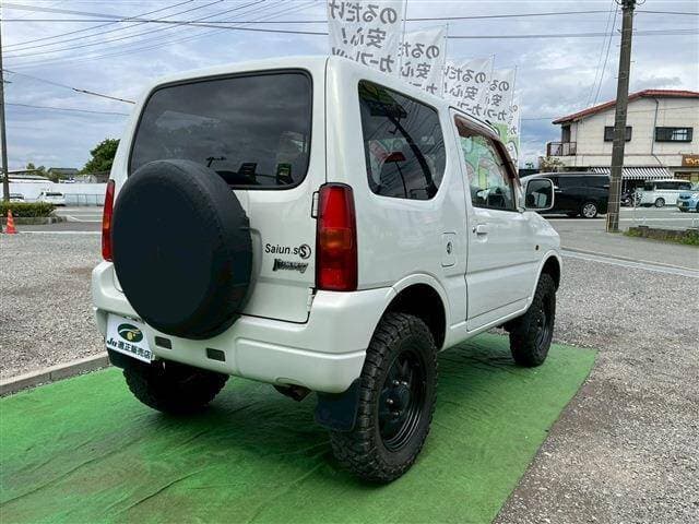 2000 Suzuki Jimny JDM car for sale — photo 8 of 20
