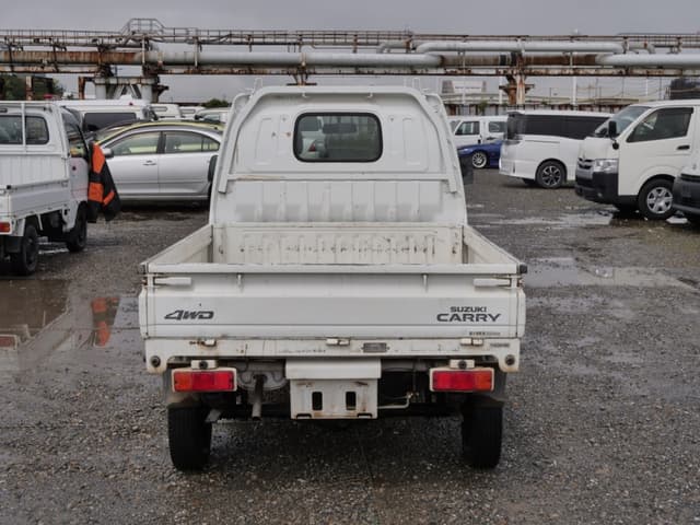2001 Suzuki Carry JDM car for sale — photo 7 of 25